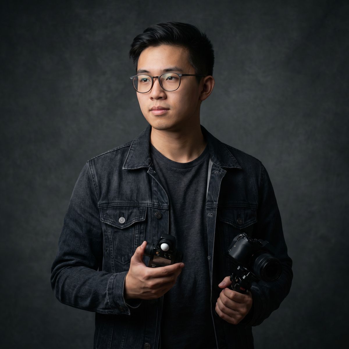 今日看料摄影师赵明轩