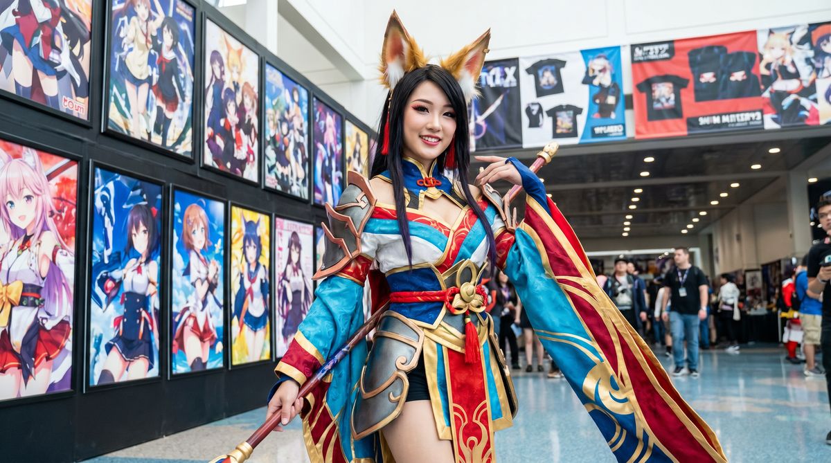 今日看料cosplay视频合集