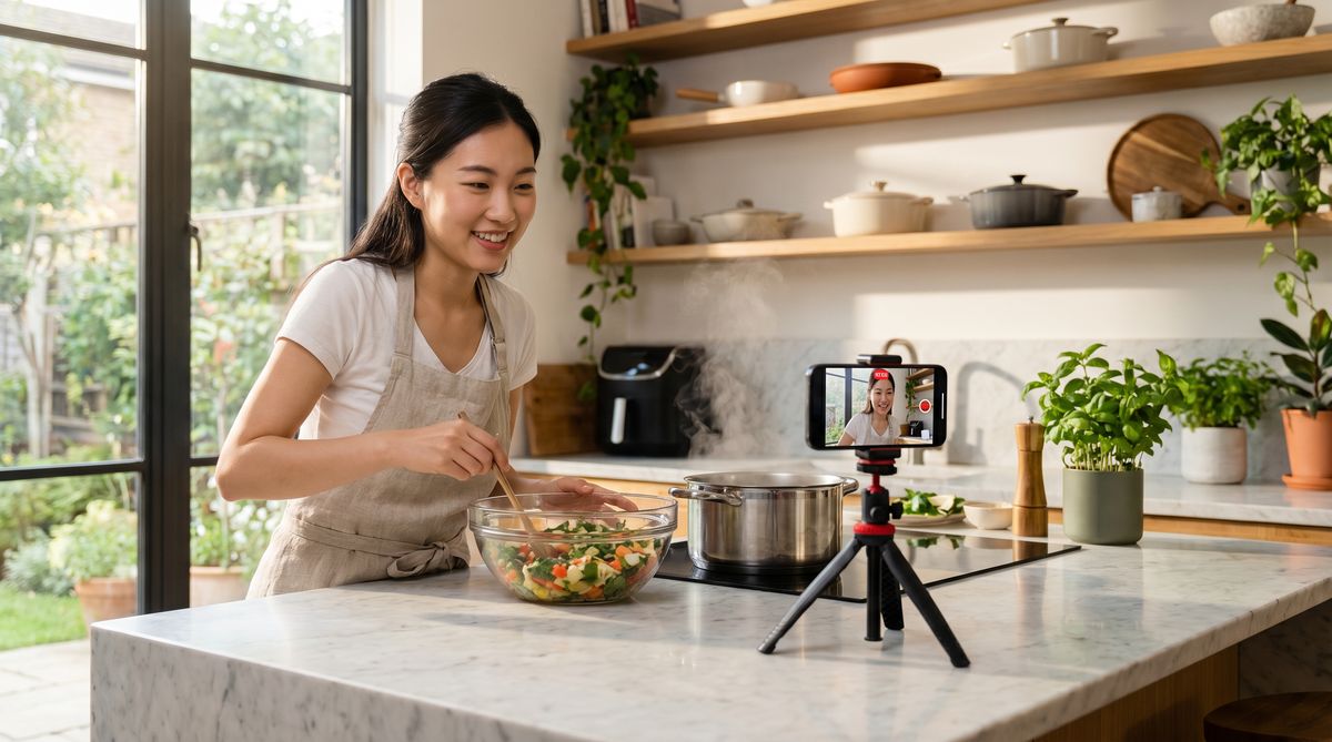 今日看料美食视频教程